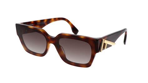 lunettes soleil femme fendi|FENDI Sunglasses .